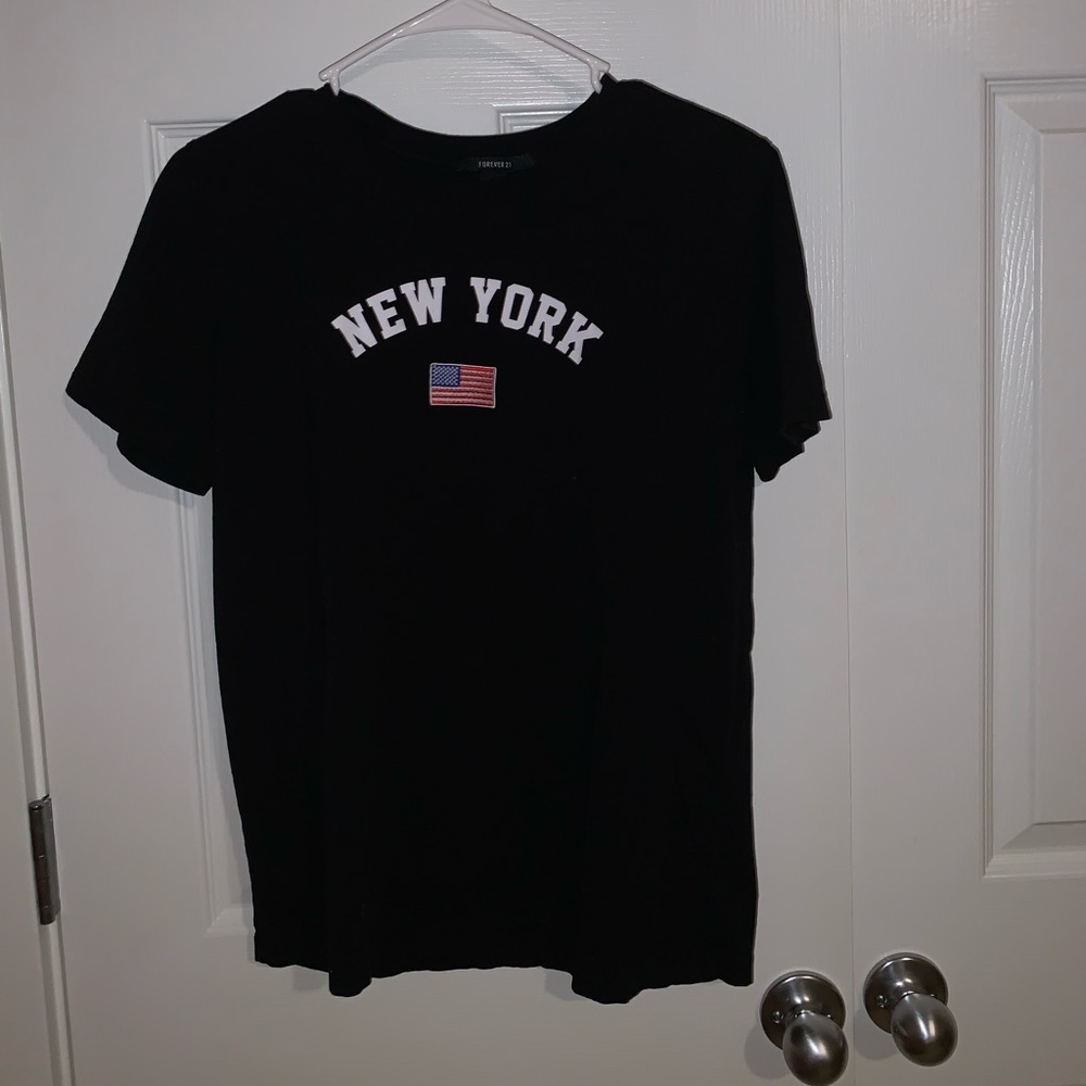 Graphic tee, Forever 21